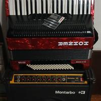 fisarmonicapiu amplificatore