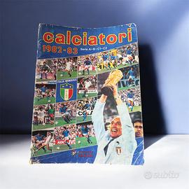 Album Calciatori Panini 1982 83