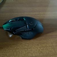 Mouse Gaming Logitech G502 Hero