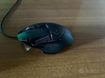 Mouse Gaming Logitech G502 Hero