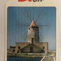 Scheda SIP rara, (p82) prove turistiche