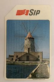 Scheda SIP rara, (p82) prove turistiche