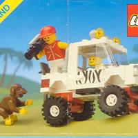 Lego Legoland 6672 Usato