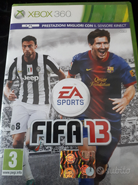 Fifa13 xbox360