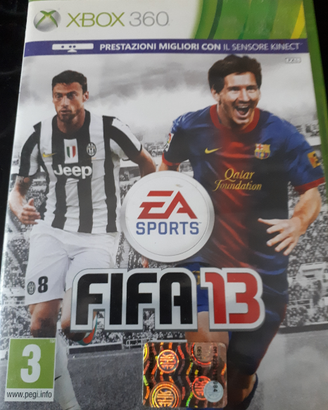 Fifa13 xbox360