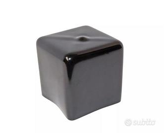 4 tappi di gomma 40mm x 40mm