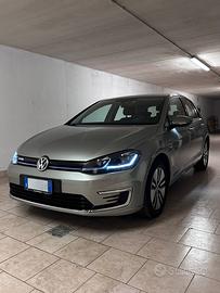Volkswagen e‑Golf 2019