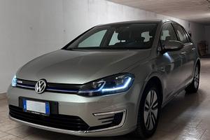 Volkswagen e‑Golf 2019
