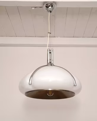 HARVEY GUZZINI/MASSONI Lampadario QUADRIFOGLIO '70