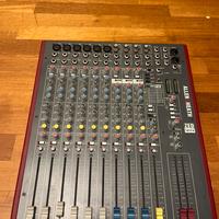 ALLEN & HEATH ZED 12FX