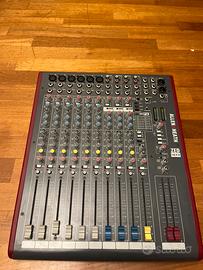 ALLEN & HEATH ZED 12FX