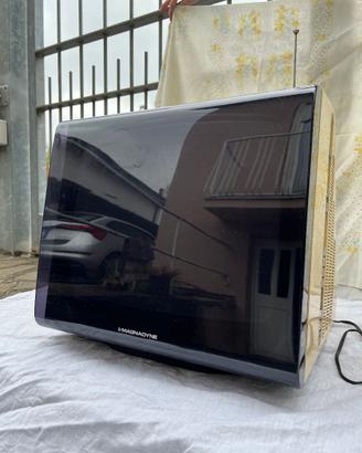 TV Magnadyne Seimart TV17P , vintage anni 70