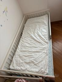 Lettino gulliver ikea 70x160