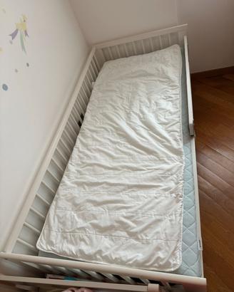 Lettino gulliver ikea 70x160