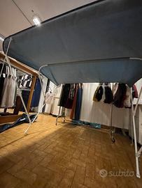 Tendalino tessilmare Bimini 3 A 200 NUOVO