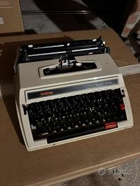 Macchina da scrivere brother 760tr