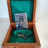 Scatola radica Girard Perregaux 47990