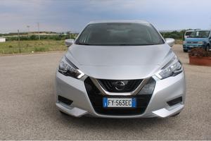 NISSAN Micra IG 71 5p. Acenta