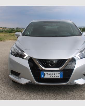 NISSAN Micra IG 71 5p. Acenta