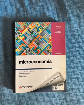 Microeconomia besanko