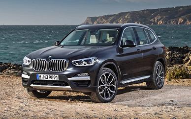 Ricambi BMW X3 Xdrive 20d anno 2021