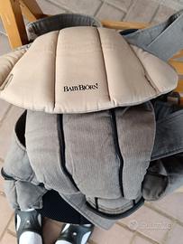 BabyBjörn Marsupio in cotone organico