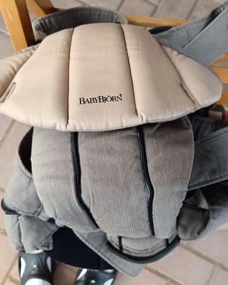 BabyBjörn Marsupio in cotone organico