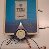 Programmatore irrigazione elettronico