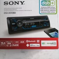 autoradio SONY DSX-A510BD