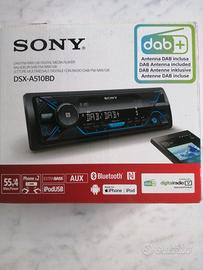 autoradio SONY DSX-A510BD