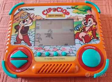 Videogioco Cip e Ciop GIG Tiger