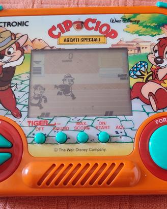 Videogioco Cip e Ciop GIG Tiger