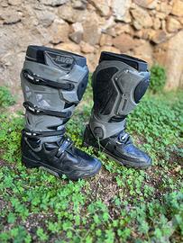 stivali motocross