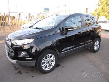Ford EcoSport 1.5 TDCi 95 CV - 2016