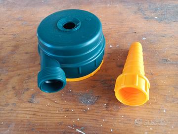 tartaruga da irrigazione