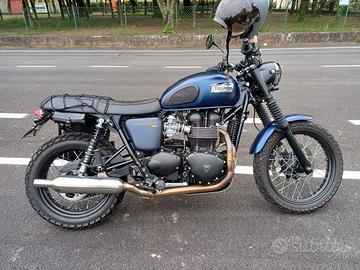Triumph Scrambler 900 - Treviso
