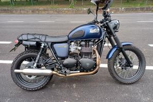 Triumph Scrambler 900 - Treviso