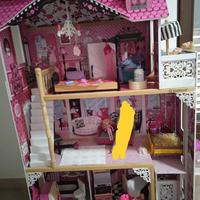 Casa delle bambole KidKraft