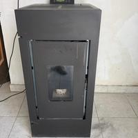 Stufa a pellet