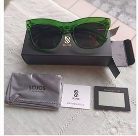 Occhiali da sole Sojos  Nuovi con set completo