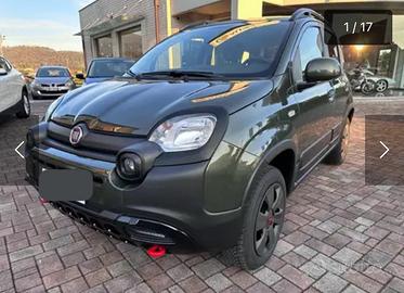 Fiat Panda Cross Turbo S&S 4X4