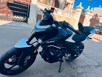  Nk450 cfmoto