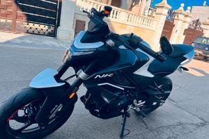  Nk450 cfmoto