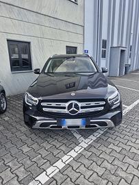 2020 Mercedes-Benz GLC 200D 4matic