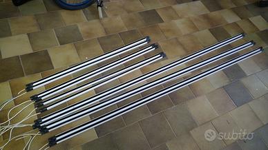 N 6 TECNOALARM DOORBEAM Barriera ad infrarossi