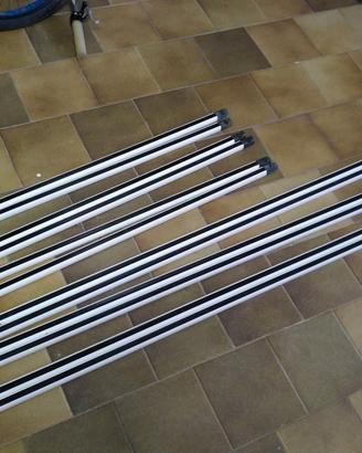 N 6 TECNOALARM DOORBEAM Barriera ad infrarossi