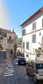 Monte compatri, monolocale in centro storico