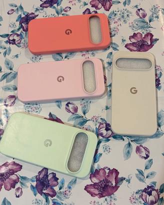 cover google pixel 9 vari colori 