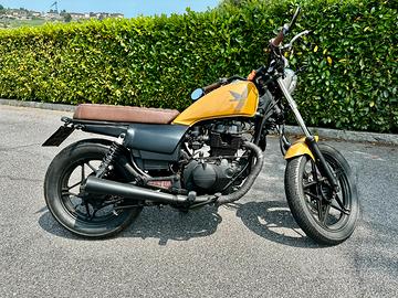 Honda cb 450 sc cafe racer nighthawk