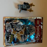Lego Ninjago Zane